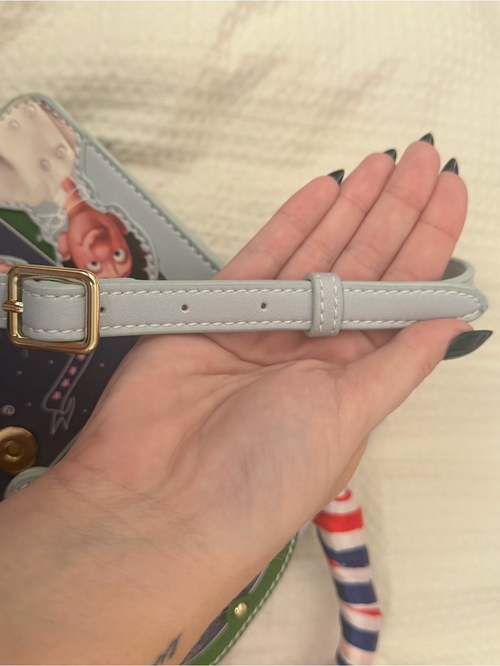 Danielle Nicole Disney Ratatouille purse - Picture 8 of 9